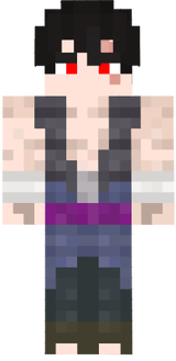 eu sasuke jovem