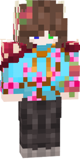 Faun Flowered