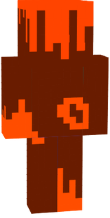 Volcano with mouth