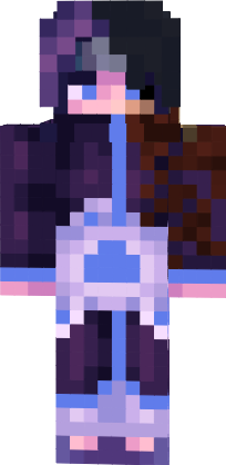 Preview of texture: Zitachi blau curse