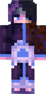 Zitachi blau curse
