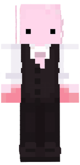 Suited Axolotl
