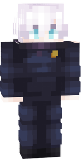 student gojo