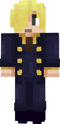 Preview of texture: Sanji