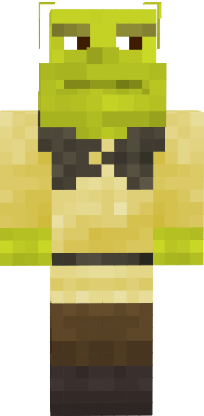 Preview of texture: shrek