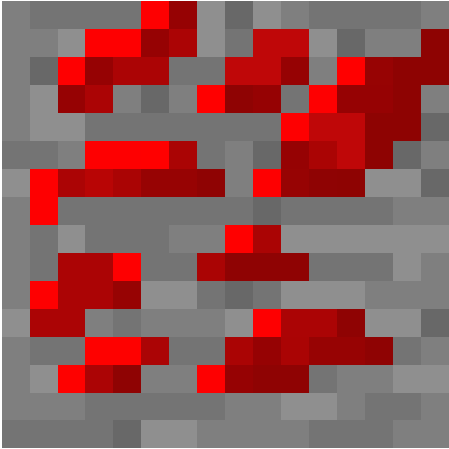 Preview of texture: vöröskő érc