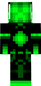 green tron creeper
