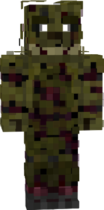 Preview of texture: springtrap