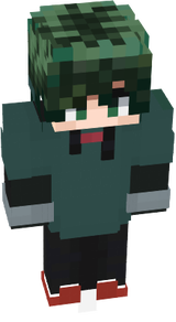izuku midoria