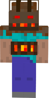 Preview of texture: horno steve