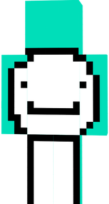 Cyan Dream Skin