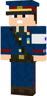 Ofiter politie