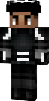 Milton Greasley armor