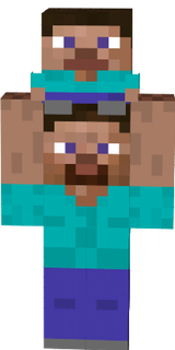 Steve e Stevinho