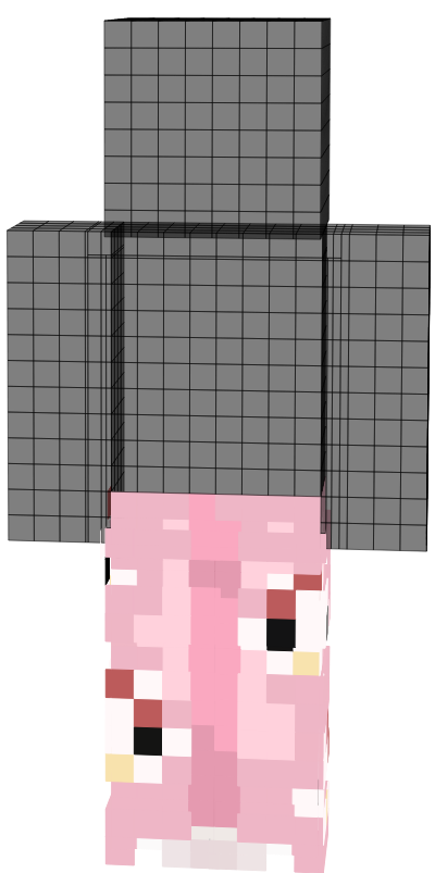 Preview of texture: hello kitty pants