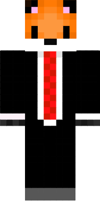 Preview of texture: fox man