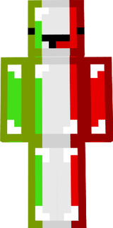 persona bandiera italiana