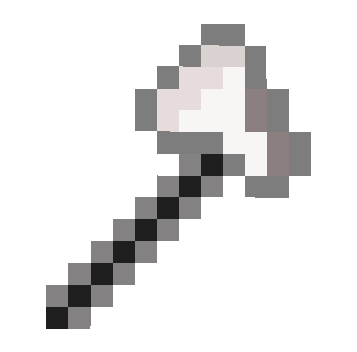 Preview of texture: iron_axe