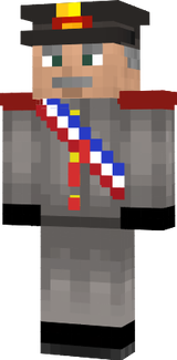 pinochett skin