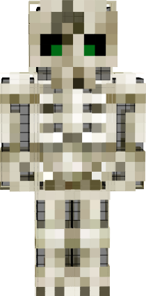 Preview of texture: SkeletonSkin