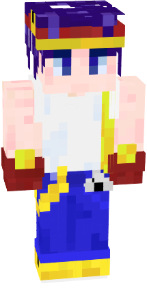 Preview of texture: fang