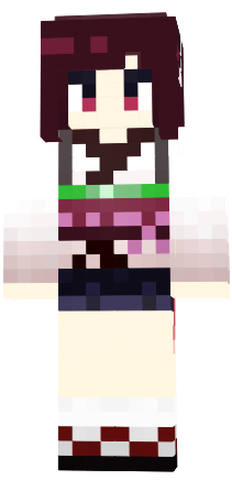 Preview of texture: kiritan