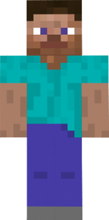 old steve