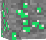 emerald ore