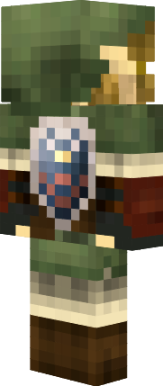 Preview of texture: link(zelda)