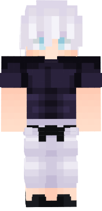 Preview of texture: gojoskin