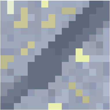 Preview of texture: end_stone_doubleslab