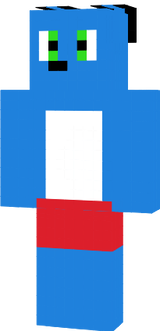 Rabbit Blue