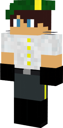 Preview of texture: Finance Police skin for minecarft (enhanced)