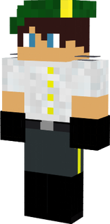 Finance Police skin for minecarft (enhanced)