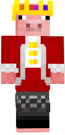Preview of texture: New Technoblade