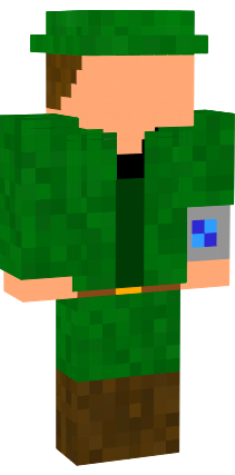 Preview of texture: 3th Denver Who animationskin