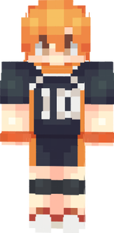 Shoyo Hinata