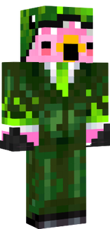 flamango shark green
