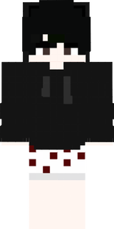 Skin con capucha
