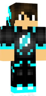 Minha Skin azul