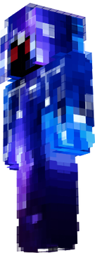 lighting blue