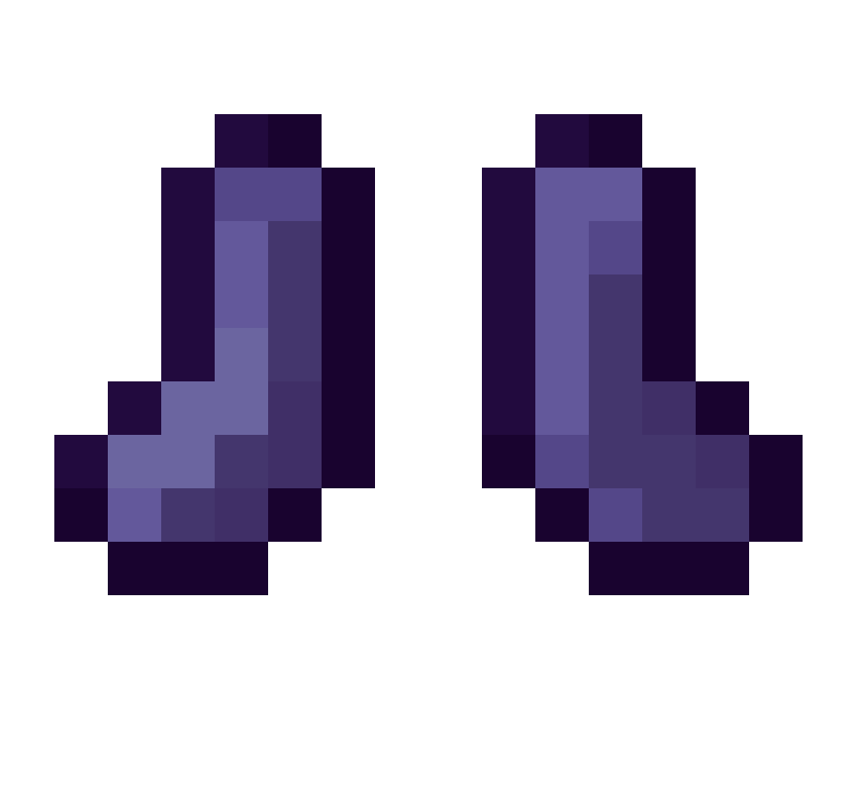 Preview of texture: nehterite_boots