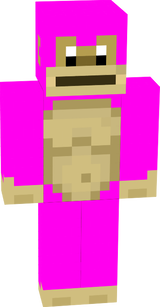 skin singe rose