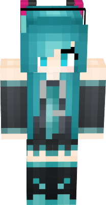 Preview of texture: miku