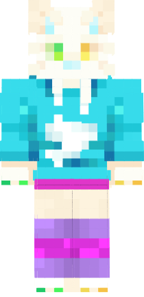 Preview of texture: me as a cat tbh