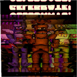 fnaf1 poster