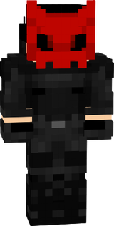 Luca Flame Mask Tuns