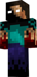 herobrine sombra