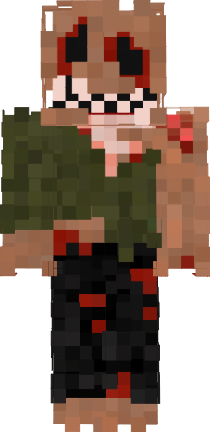 Preview of texture: horror