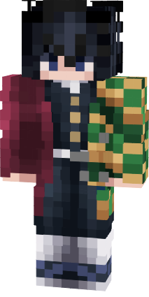 Preview of texture: giyu tomika